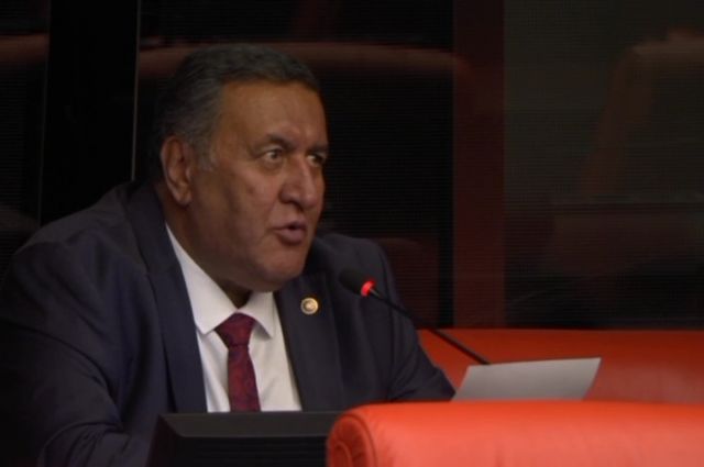 CHP’li Ömer Fethi Gürer TBMM’de Niğde’de Su Sorununu Gündeme Taşıdı