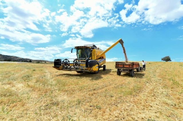 Çiftçiye bayram öncesi destek! Mazot ödemeleri hesaplara yatırıldı