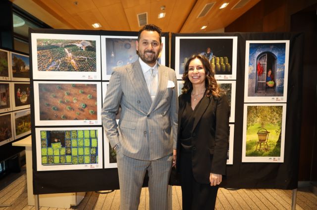 EZZİB: Zeytin Fotoğraf Yarışmasının Kazananları Açıklandı