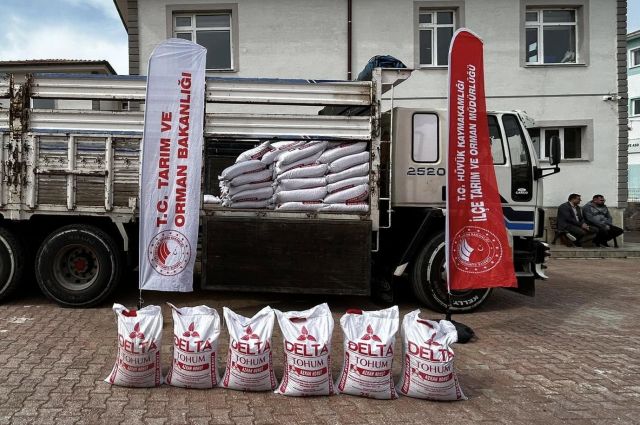 Hüyük’te Yüzde 50 Hibeli Nohut Tohumu Başvuruları Açıldı