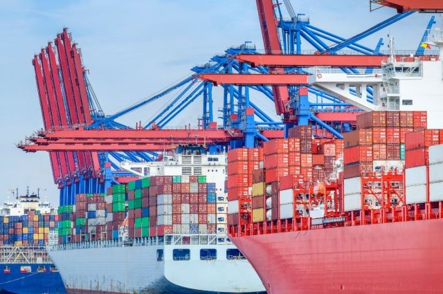 İran Hürmüz Boğazı’nda tahıl gemilerine sınırlı geçiş verdi