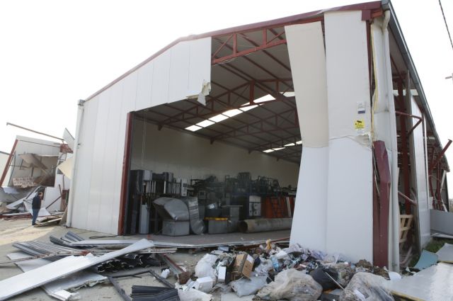 Nilüfer Belediyesi: Bursa’da Kaçak Tarım Deposu Yıkıldı