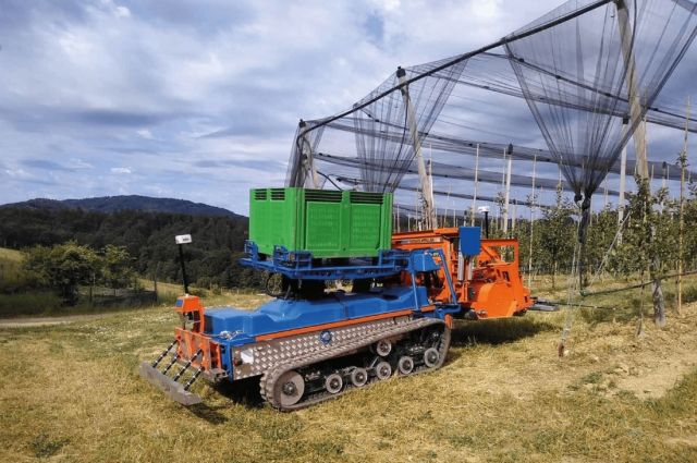 Peker Holding, Slovenya’da tarım robotu üretimini artırdı