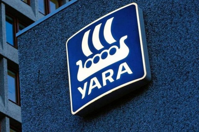 Yara International, Hindistan’daki Üretimini Gaz Kıtlığı Nedeniyle Düşürdü