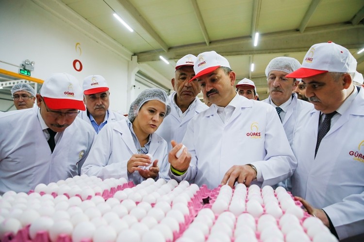 Bakan Pakdemirli Yeni Tarım Politikasının Adını Koydu