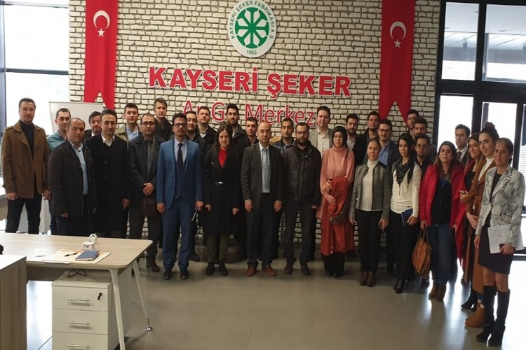 Kayseri'de 13 Ar-Ge Merkezi 400 Araştırmacı İle Hizmet Veriyor