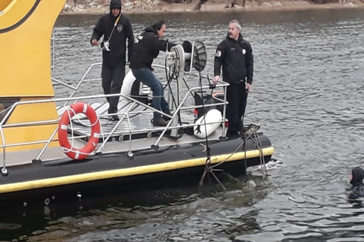 Yalova’da Yasak Trol Ağları Denizden Toplandı