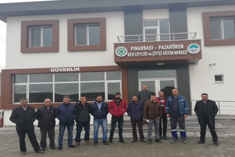 Kayseri Şeker'den Besicilere Eğitim