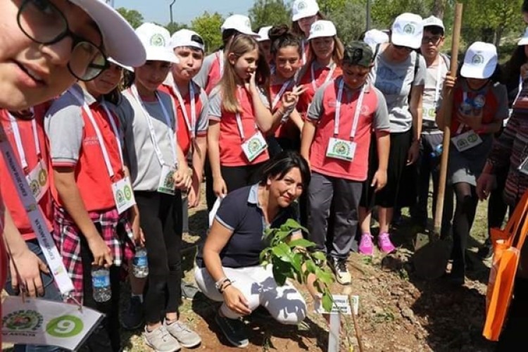 Yeşeren Çocuklar Projesinde 30. Hafta Geride Kaldı