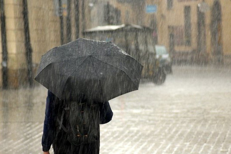 Meteorolojiden sağanak uyarısı