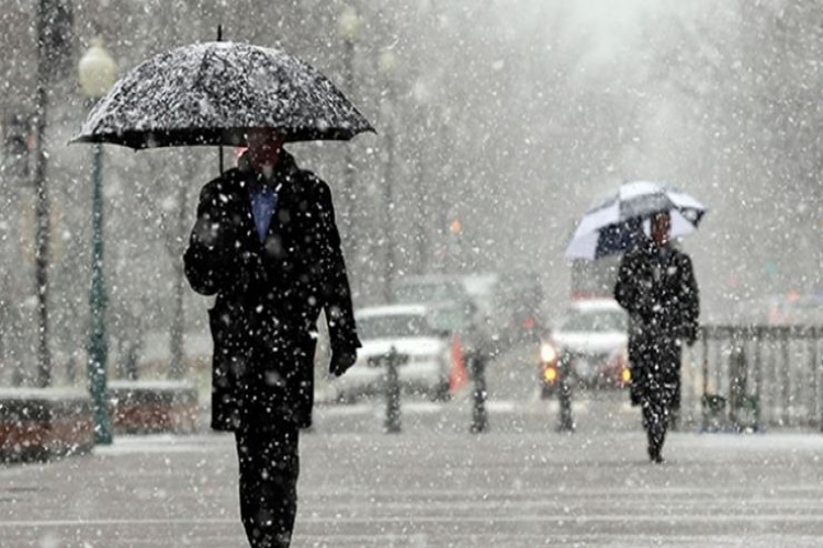 Yarına dikkat! Meteoroloji'den kar uyarısı