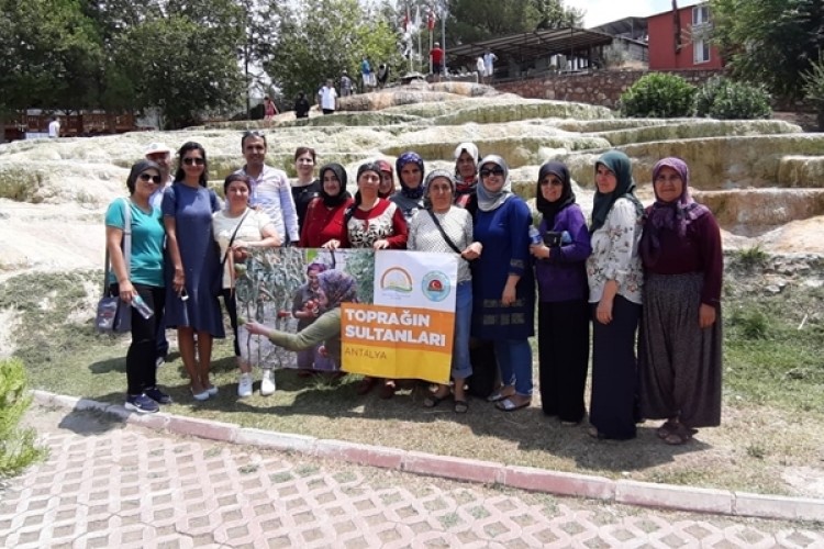 Demreli Toprağın Sultanları Denizli'de