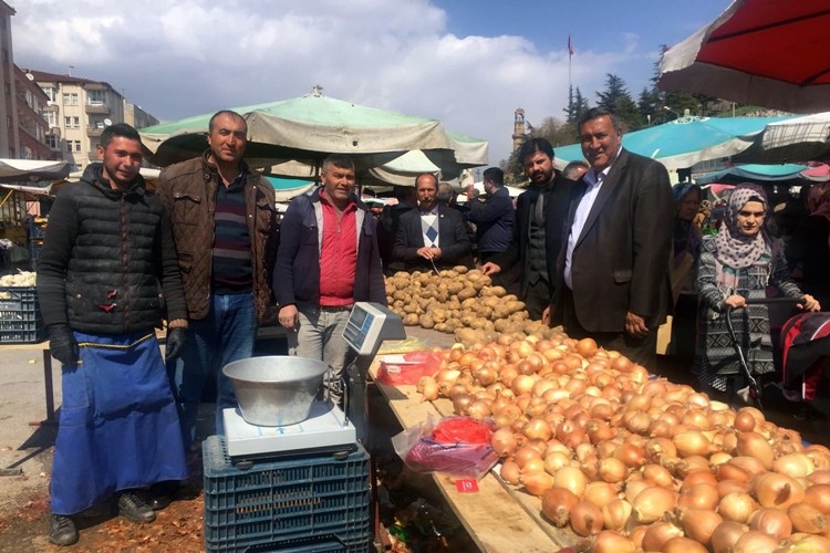 Gürer: Ürünler ateş pahası, fasulye et fiyatına yaklaştı