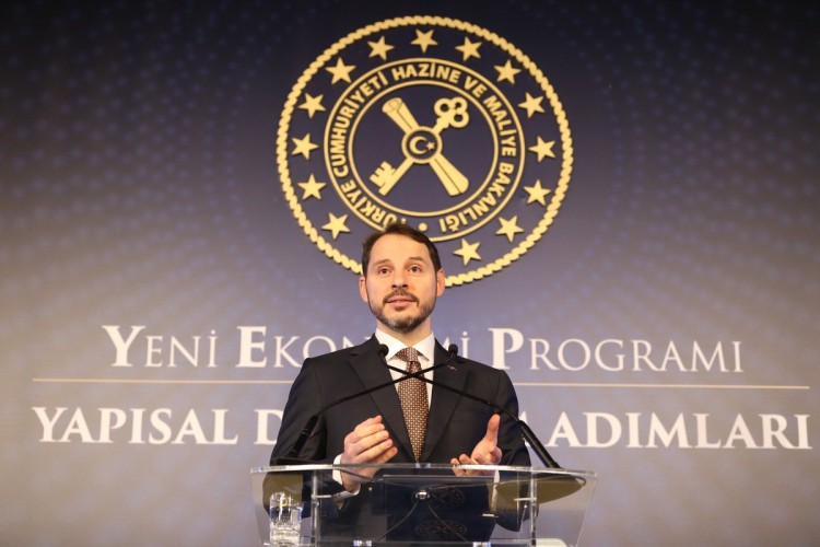 Albayrak, “Tarımda Milli Birlik Projesi Mayıs'ta Devreye Giriyor”