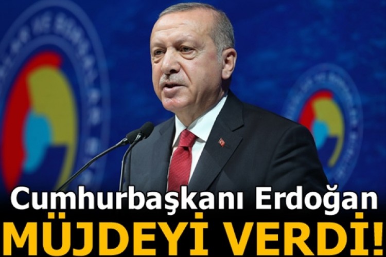 Son Dakika... Cumhurbaşkanı Erdoğan'dan Hububat Üreticilere Müjde