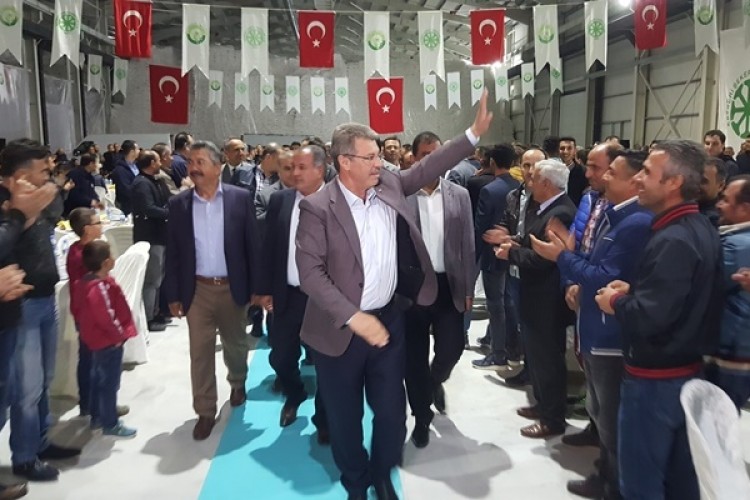 Kayseri Şeker’den Çalışanlarına “Teşvik İkramiyesi”