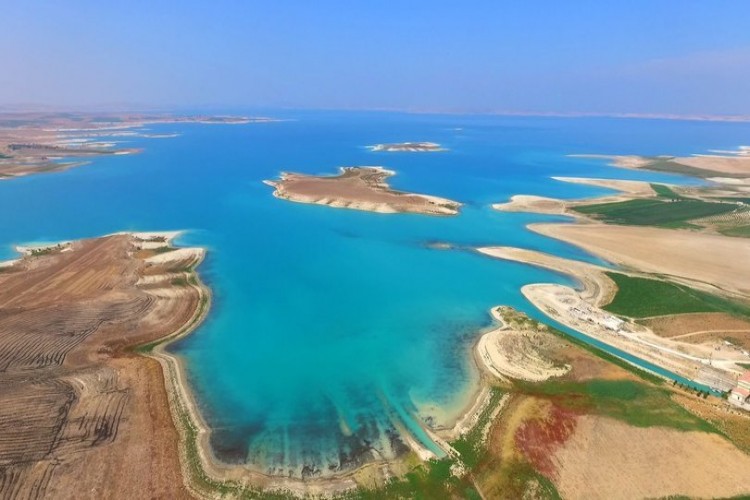 Çalışmalar başladı! Türkiye'de birinci, dünyada altıncı...