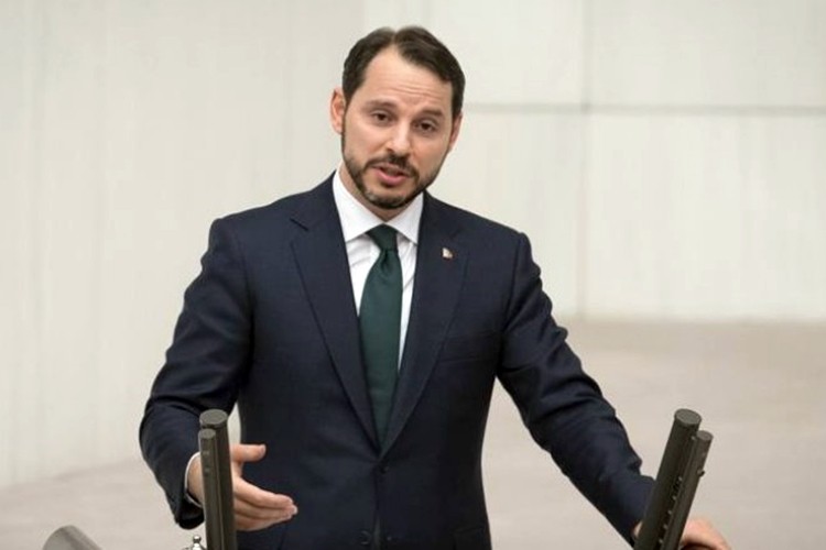 Berat Albayrak: 866 bin üretici düşük faizli kredi kullandı