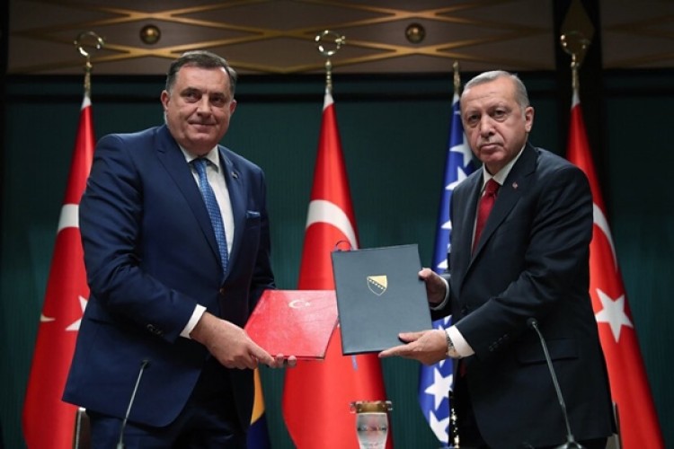 Bosna Hersek’ten Et İthalat Edeceğiz