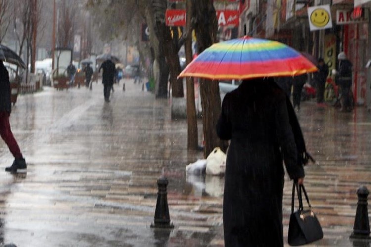 Meteoroloji'den son dakika yağış uyarısı