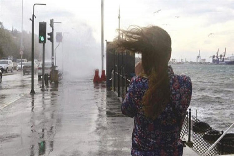 Yarına dikkat! Meteoroloji'den fırtına ve sağanak yağış uyarısı