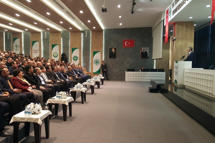 Şeker Sektörünün Yeniden Yapılanma Sürecinde Kayseri Şeker, Üzerine Düşeni Yapacaktır