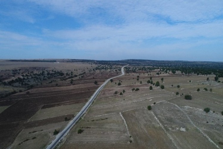 Ormana çevrilen meralar hayvan üreticisini vurdu