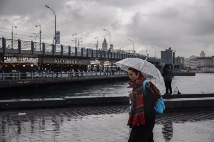 Son Dakika... Meteoroloji İnternet Sitesinden Uyardı! O Saatlere Dikkat...