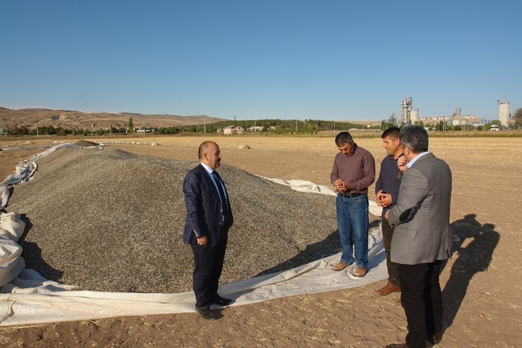 Günümüz Tarım Sektörü Daha Bilinçli Ve Yenilikçi Olmamızı Gerektiriyor