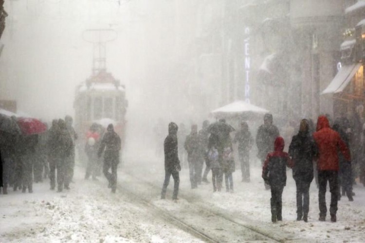 Meteoroloji'den son dakika kar yağışı ve hava durumu uyarısı!