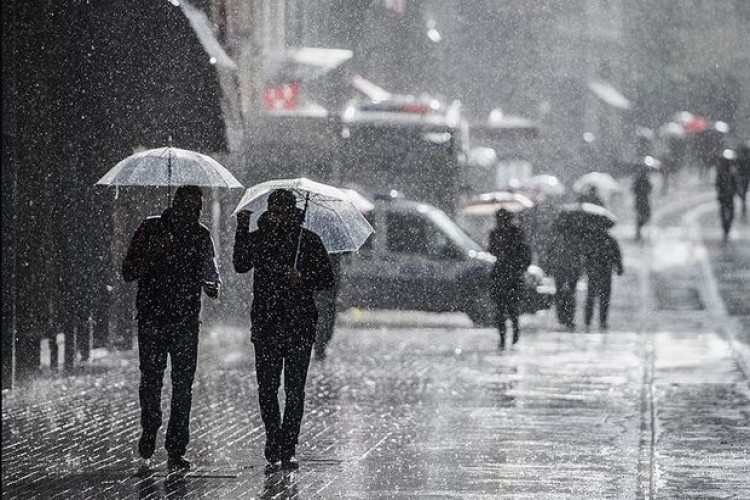 Meteoroloji'den son dakika hava durumu uyarısı! Bugün hava durumu nasıl olacak?