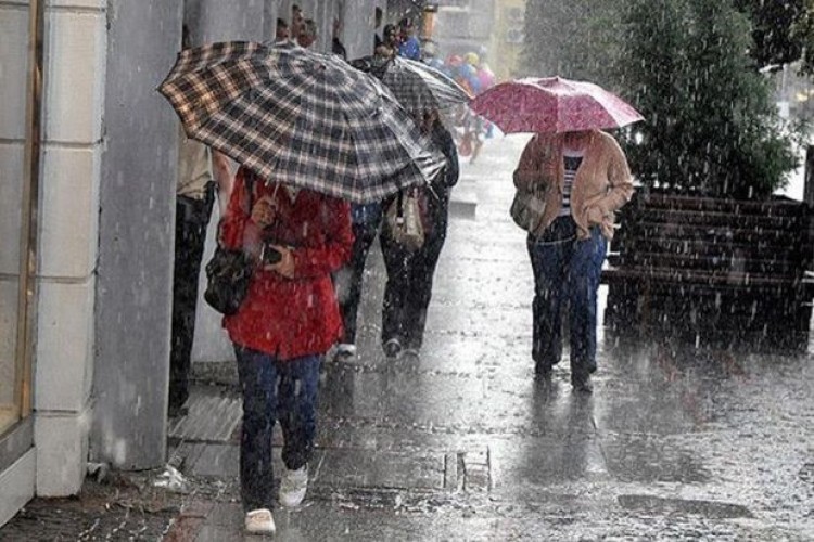 Meteoroloji'den son dakika uyarısı! Bu bölgelerde yaşayanlar dikkat!