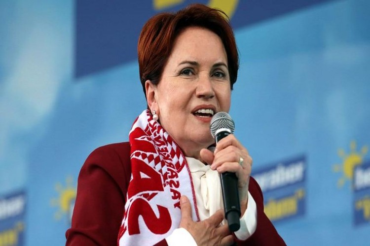 Akşener: Tarım Bakanı Değişecek