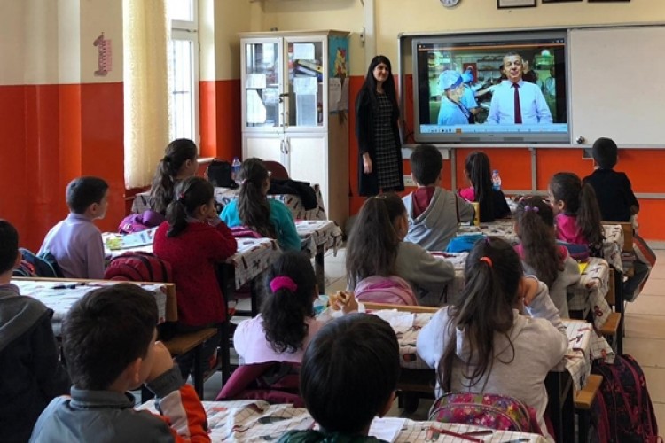 Antalya’da 45 Bin Öğrenciye Gıda Güvenliği Eğitimi