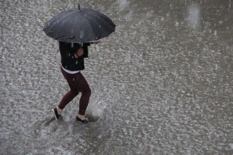 Meteoroloji'den sağanak uyarısı