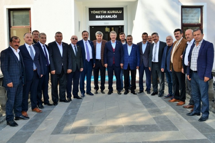 Kayseri Şeker Zarar Görürse Kayseri Çiftçisi Zarar Görür