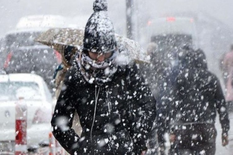 Meteoroloji'den kritik uyarı! Cuma gününe dikkat!