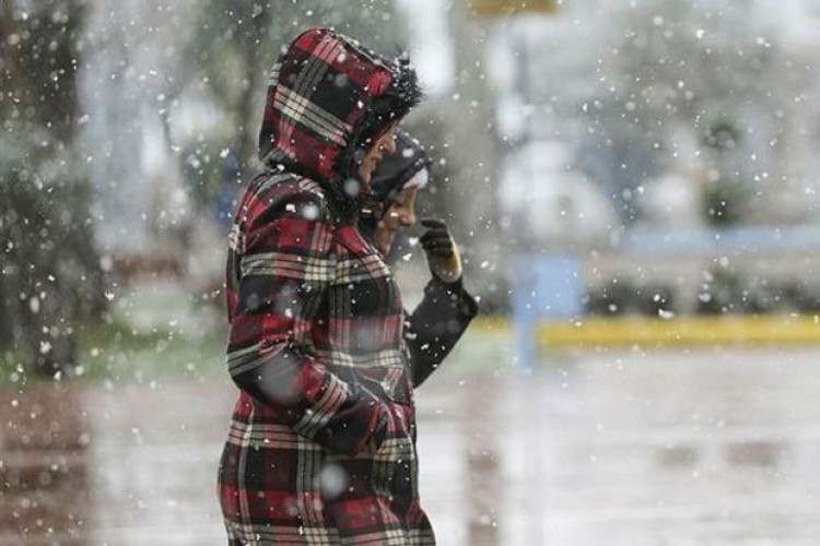 Meteoroloji Yeni Haftanın Hava Durumunu Yayınladı! Kar Geliyor