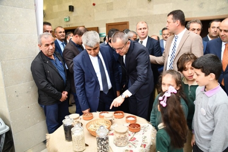 “Ata Tohumu Ata Toprağında” proje tanıtım toplantısı yapıldı