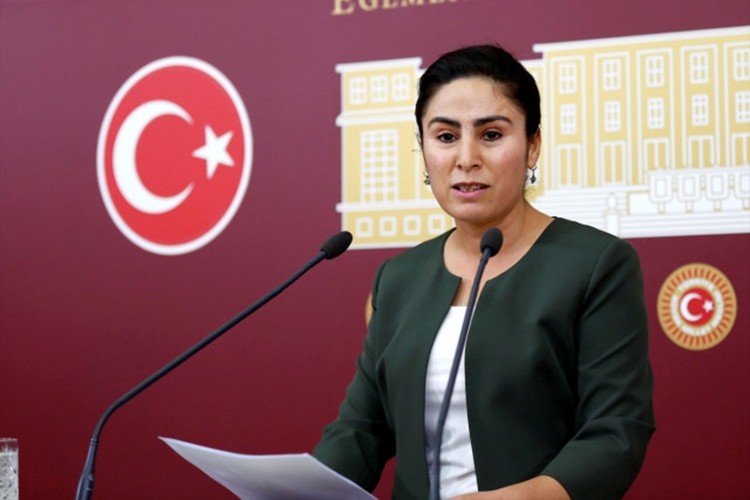 HDP Milletvekili Sürücü: Üreticiler AKP İktidarı Tarafından Ölüme Mahkum Edilmektedir