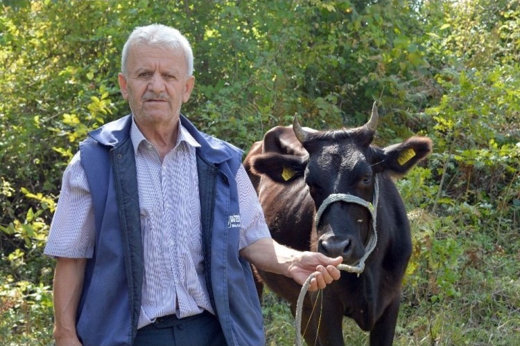 Bu görüntüyle fenomen olmuştu! '70 yaşındayım, ben böyle bir cihaz görmedim'