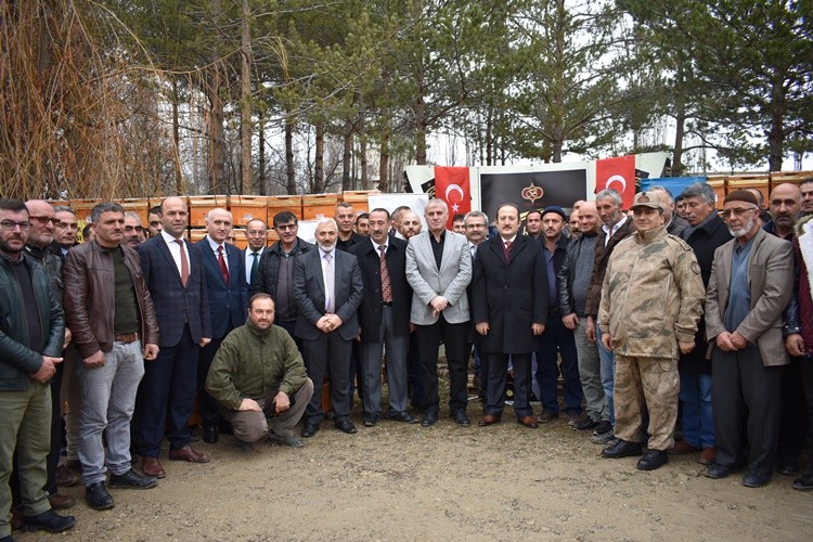 Vali Pehlivan: Bayburt Arıcılığında Bal Tadında Bir Başarı Hikâyesi Yazılıyor…