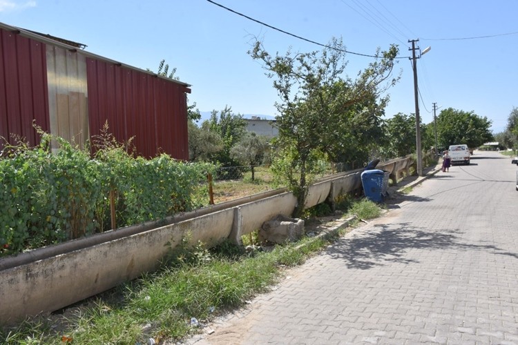 Başkan Alıcık: İyi ve organik tarımın beşiği Nazillimizdir