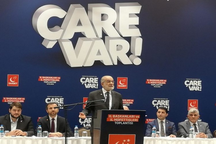 Karamollaoğlu: 'Tarım Da Hayvancılık Da Öldü'