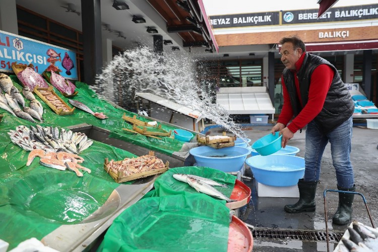 Balıkçılar Da Tanzim Satış İstiyor