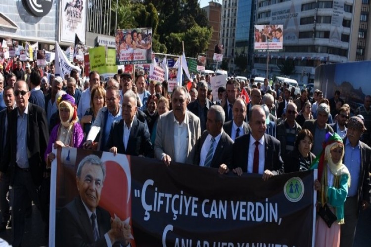 Eskiyörük: "Miting değil şölen yapacağız"