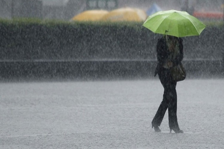 Meteoroloji Yeni Uyarı Yayınladı! Sağanak Yağış Bekleniyor