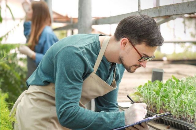Tarımda Geleceği Savunmak