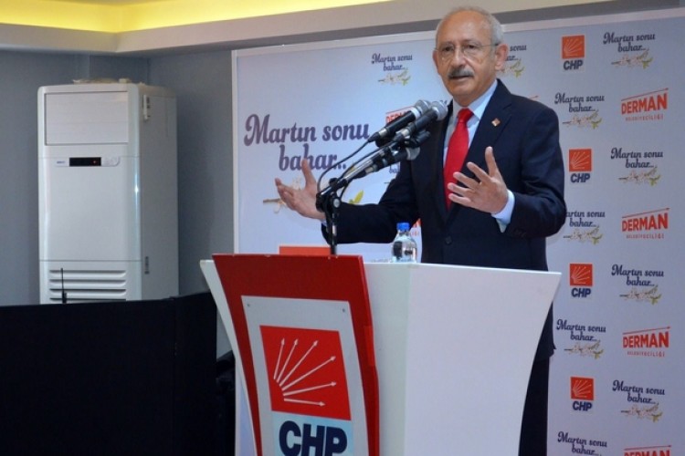 Kılıçdaroğlu: Çiftçiye ucuz gübre ver