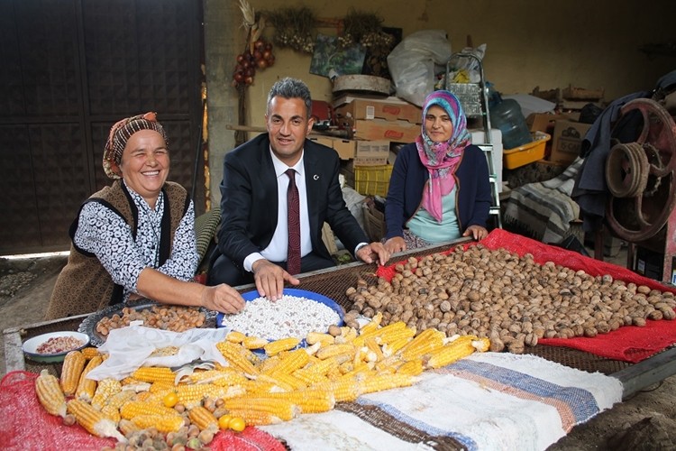 İl Müdüründen Samimi Açıklama! Suni Gübre ve İthal Tohumlar Zararlı